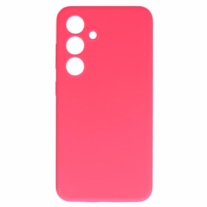 Силиконовый чехол Lite для Xiaomi Redmi A4 фуксия