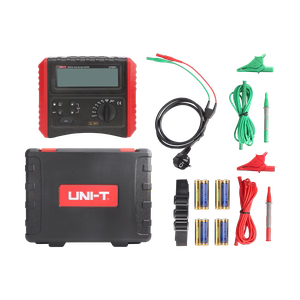 Uni-T UT586+ mõõtur