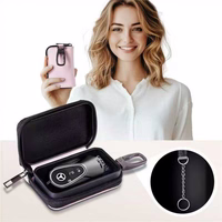 Tech-Protect KLR300 RFID Blocking Car Key Ümbris - roosa