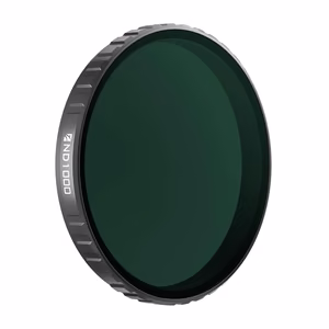 Freewell ND1000 filter OSMO Action 6