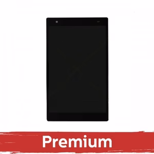 LCD ekraan ühilduv Lenovo IdeaTab / Tab 4 Plus 8.0'' TB-8704X must OEM