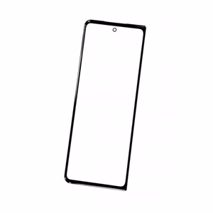 Välimine ekraanistikkel Pro+, ühilduv Samsung G926 Fold 3-ga, must