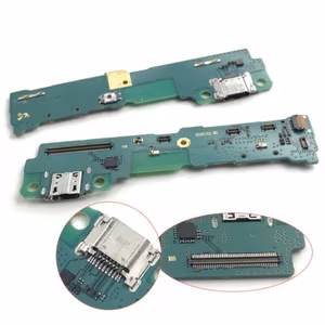 Laadimispistik ühilduv Samsung T810 / T813 / T815 / T819 Tab S2-ga koos šleifiga / Plata OEM