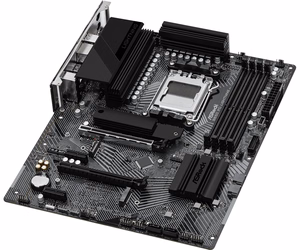 Asrock B650 PG Lightning emaplaat AMD B650 Socket AM5 ATX