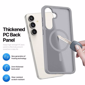 Ümbris Dux Ducis Yind Samsung S731 S25 FE hall