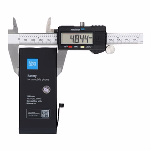 Battery jaoks iPhone 8 PLUS 2691 mAh Sinine Star HQ