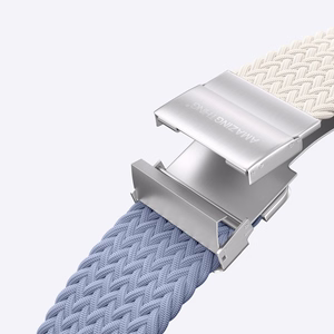 Комплект из 2 ремешков AmazingThing Blend для Apple Watch 45/46/49 мм - космический синий/звёздный