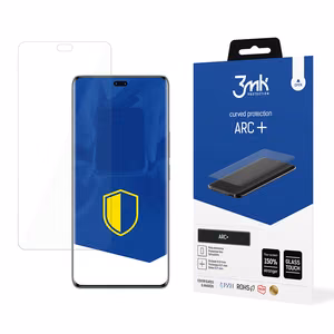 Honor 80 Pro – 3mk ARC+ telefoni ekraanikaitse