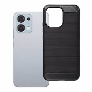Carbon 2.0 ümbris mudelile OPPO A6 Pro 5G – must