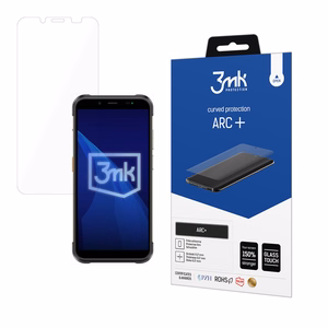 Ulefone Power Armor 16 Pro / 16S – 3mk ARC+ telefoni ekraanikaitse