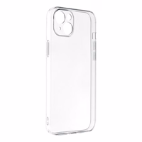 CLEAR Ümbris 2 mm jaoks IPHONE 15 Plus (camera protection) läbipaistev