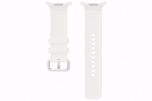 Kreemjas Samsung SNL34SU Sport Band kellarihm (S/M) Galaxy Watch9 ja Galaxy Watch8 mudelitele