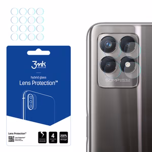 Realme 8i - 3mk objektiivi kaitse™
