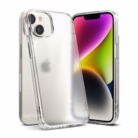 Ringke Apple iPhone 14 Plus 6.7 "FUSION MATTE CLEAR" Apple iPhone 14 Plus 6.7 "FUSION MATTE CLEAR