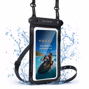 Liavec Aqua универсальный водонепроницаемый чехол