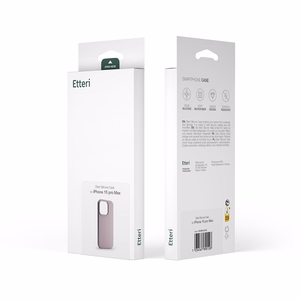 Etteri silikoonümbris Samsung Galaxy A36 5G, heleroosa