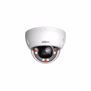 Dahua IPC-HDBW2449E-S-IL 4 MP Smart Dual Light Network Dome Camera, 2.8 mm