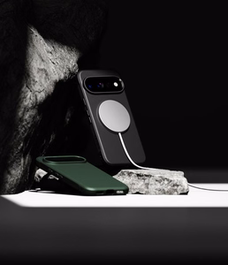 Ringke Onyx MagSafe ümbris mudelile Google Pixel 11 Pro XL – must