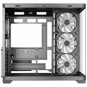 Mars Gaming MCV5 computer case Midi Tower Black