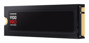 SAMSUNG 9100 PRO SSD Heatsink 1TB M.2
