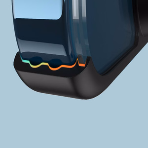 Ugreen Fusion Kickalus Ümbris iPhone 13 Pro Hard Cover with Gel Frame and Alus must (90153)