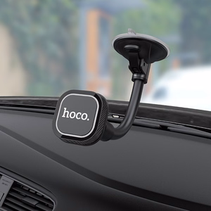 Car phone Hoidja Hoco CA55, fixed on glass, magnetic