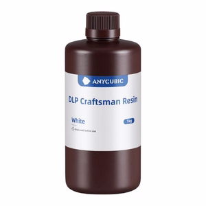 AnyCubic DLP Craftsman Resin (valge)