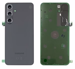 Tagakaas jaoks Samsung S721 S24 FE Graphite original (service pack)