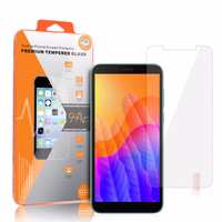 Karastatud klaas Oranž jaoks HUAWEI Y5P/Y5 PRIME 2018/ENJOY 8E LITE/HONOR 9S/XIAOMI REDMI 7A