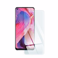 Karastatud klaas to Oppo A74 5G sinine Star