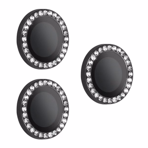 Karastatud klaas HARD DIAMOND jaoks camera (LENS) jaoks Iphone 17 Pro/17 Pro Max must (lens 3 pieces)