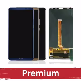 LCD Ekraan Ühildub Huawei Mate 10 Pro / Midnight Sinine / OEM