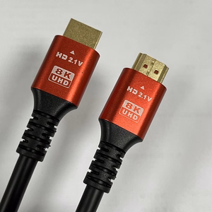 Kaabel HDMI 2.1 8K 60Hz / 4K 120Hz – Ultra High Speed, HDR, eARC, VRR, 48Gbps 1 m must