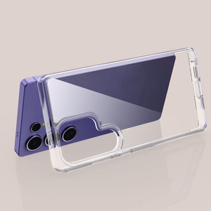 Tech-Protect Flexair Hybrid Ümbris jaoks Samsung Galaxy S25 Ultra - läbipaistev