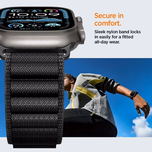 SPIGEN WBF1 rihm APPLE WATCH 6 / 7 / 8 / 9 / 10 / SE / ULTRA 1 / 2 (44 / 45 / 46 / 49 MM) must