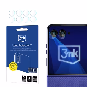 3mk Lens Protection™ hübriid kaamera objektiivi klaas Motorola Razr 70