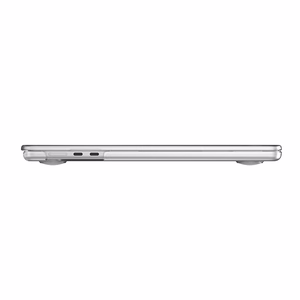 Speck SmartShell ümbris seadmele MacBook Air 15" (M5 / M4 / M3 / M2, 2023–2026), läbipaistev