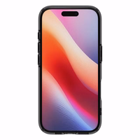 SPIGEN CASE ULTRA HYBRID MAG MAGSAFE IPHONE 17 ZERO ONE BLACK