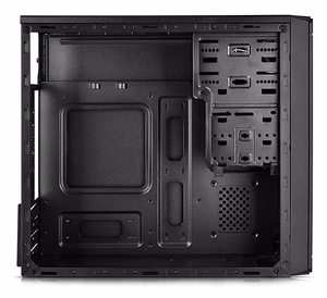 DeepCool Wave V2 Desktop must arvutikorpus