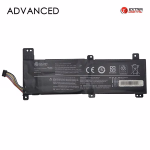 Аккумулятор для ноутбука Lenovo L15M2PB2, 4500 мАч, Extra Digital Advanced