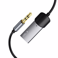 Tech-Protect UltraBoost audio adapter mini jack 3.5mm (male) / Bluetooth - hall