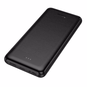 Hoco J153 akupank, 10000 mAh, 2 A, 10 W, must