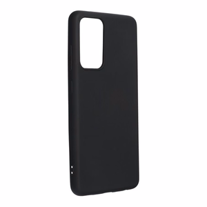 Чехол для Samsung A52 5G / A52 LTE (4G) / A52S Silicone чёрный