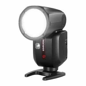 Neewer Z2PRO-F TTL ümara peaga Speedlite välk 3000mA