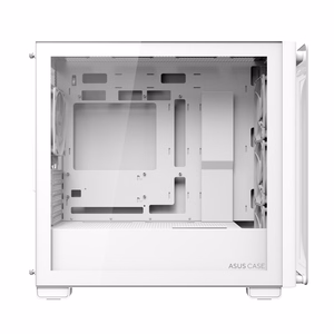ASUS A23 PLUS ARGB arvutikorpus, valge