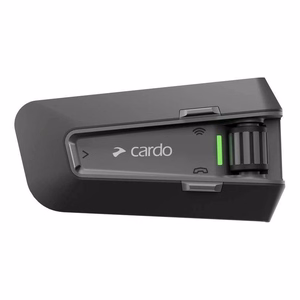 Cardo Packtalk Neo Duo mootorratta intercom 2 kanalit 1600 m must