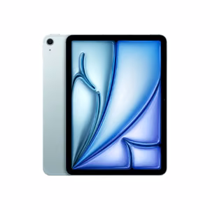 Apple (Apple iPad Air 11" M4 Wi-Fi + Cellular 128GB - Blue)