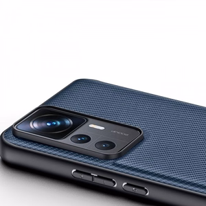 Phone Ümbris Dux Ducis "Fino" jaoks Xiaomi 12T / 12T Pro Sinine