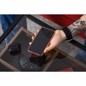 Ümbris jaoks Samsung S24 PLUS Forcell F-Protect Long Lasting läbipaistev