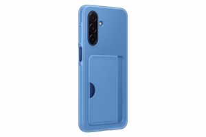 Samsung Card Slot Cover EF-OA176TLE jaoks Samsung Galaxy A17 - sinine